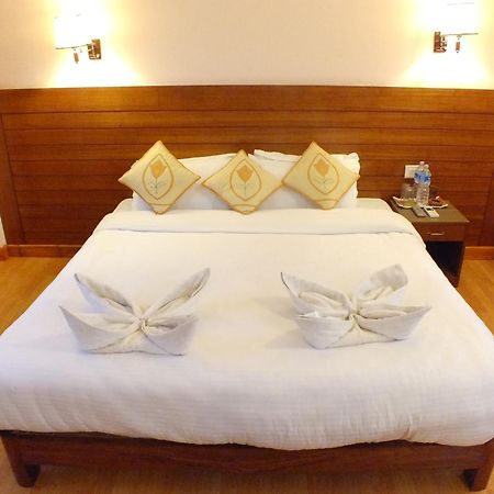 Hotel Greenland Pokhara Exterior photo