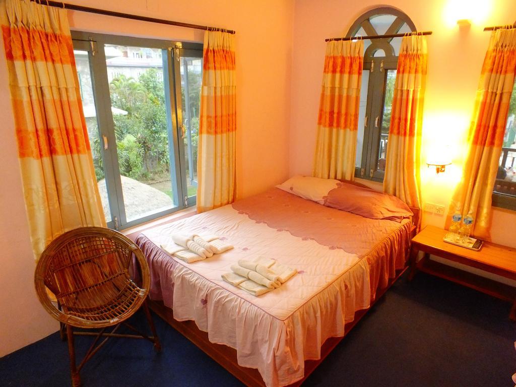 Hotel Greenland Pokhara Room photo