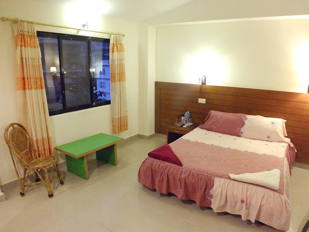 Hotel Greenland Pokhara Room photo