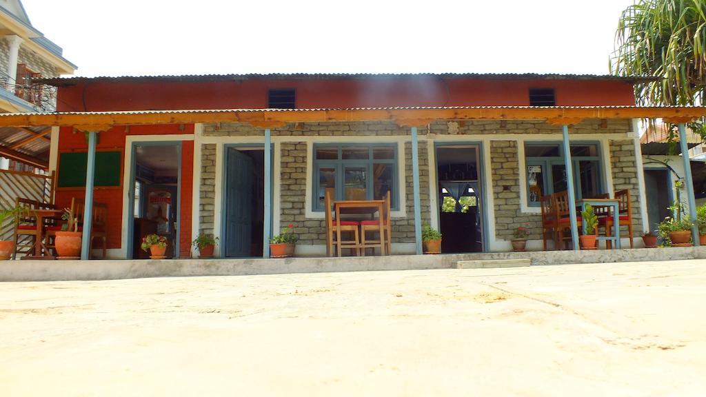 Hotel Greenland Pokhara Exterior photo