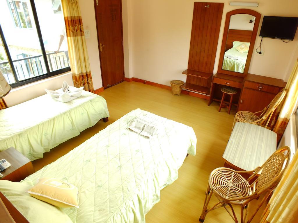 Hotel Greenland Pokhara Room photo