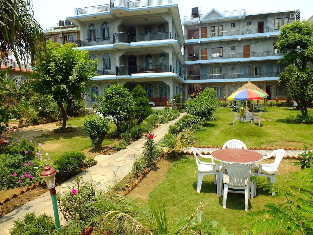 Hotel Greenland Pokhara Exterior photo