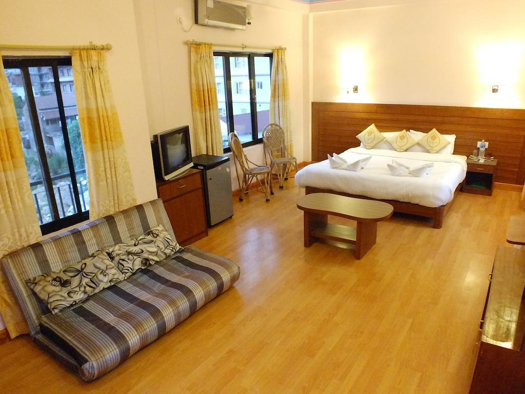 Hotel Greenland Pokhara Room photo