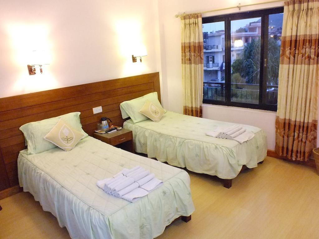 Hotel Greenland Pokhara Room photo