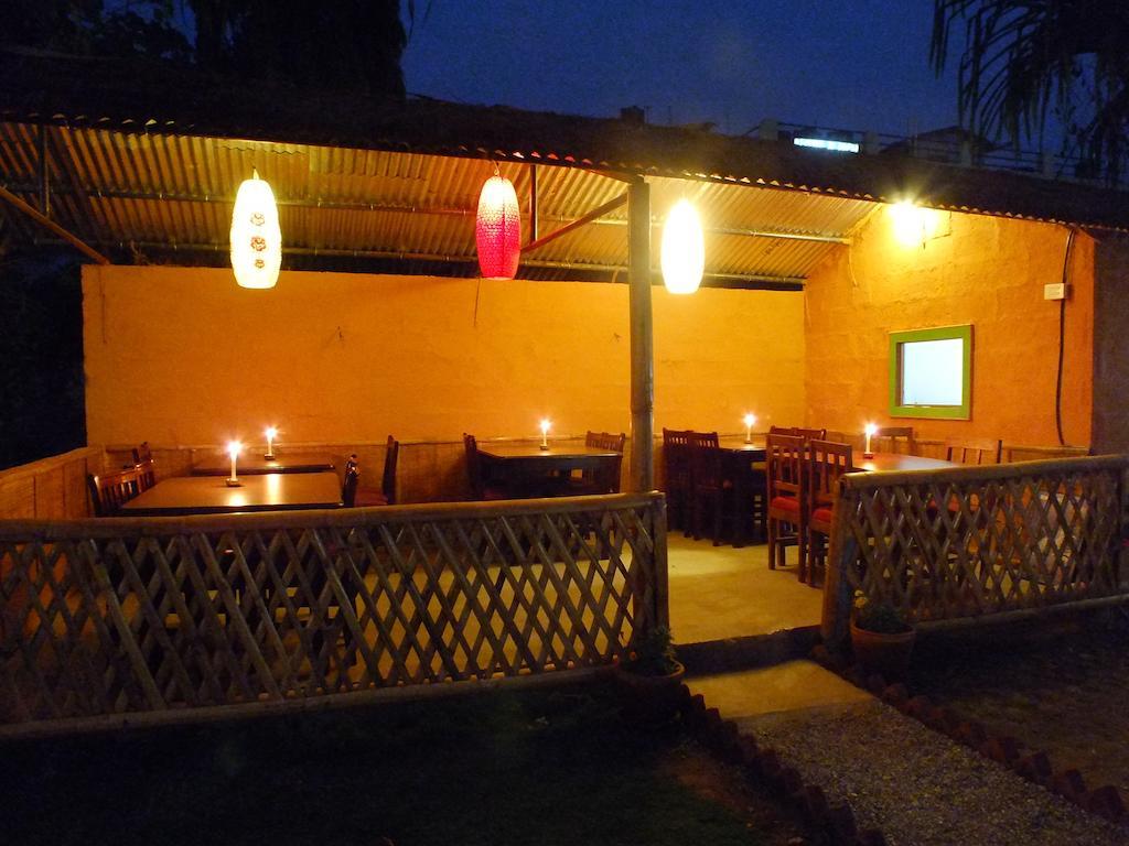 Hotel Greenland Pokhara Exterior photo