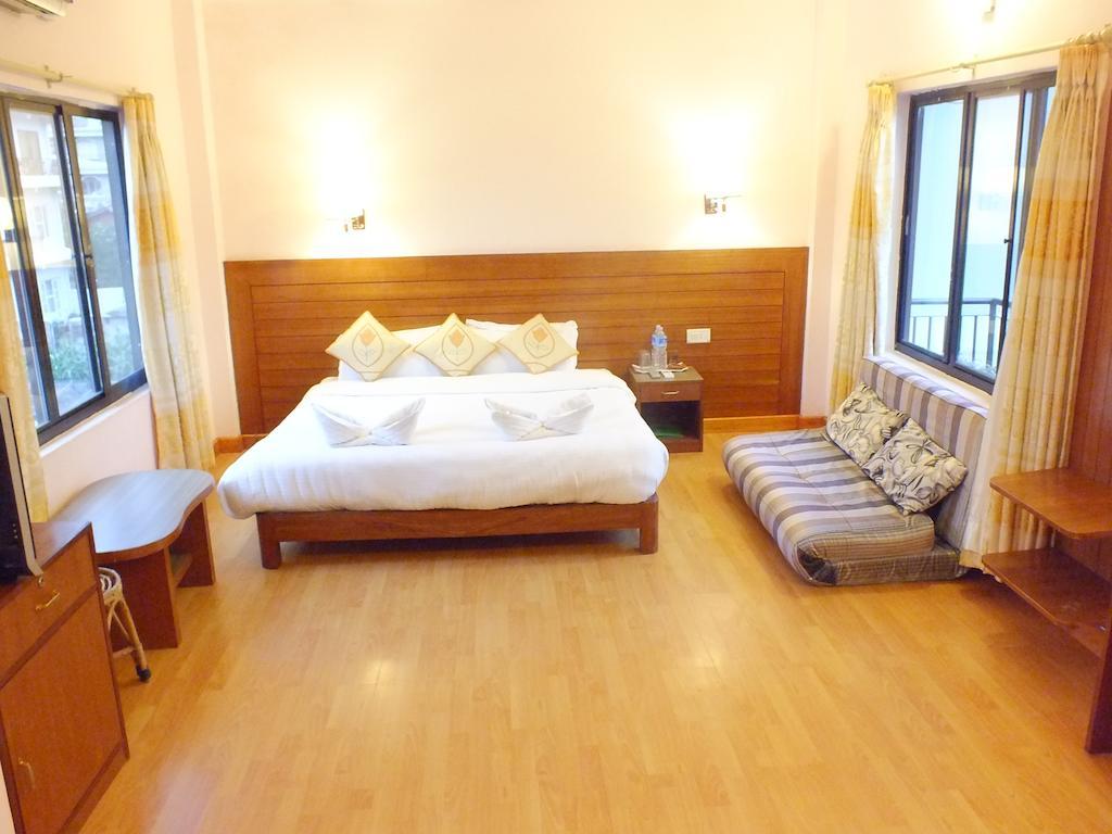 Hotel Greenland Pokhara Room photo