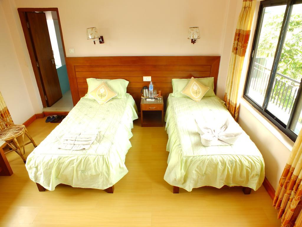 Hotel Greenland Pokhara Exterior photo