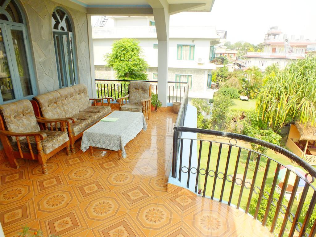 Hotel Greenland Pokhara Exterior photo