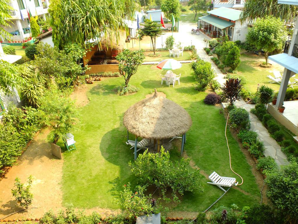 Hotel Greenland Pokhara Room photo