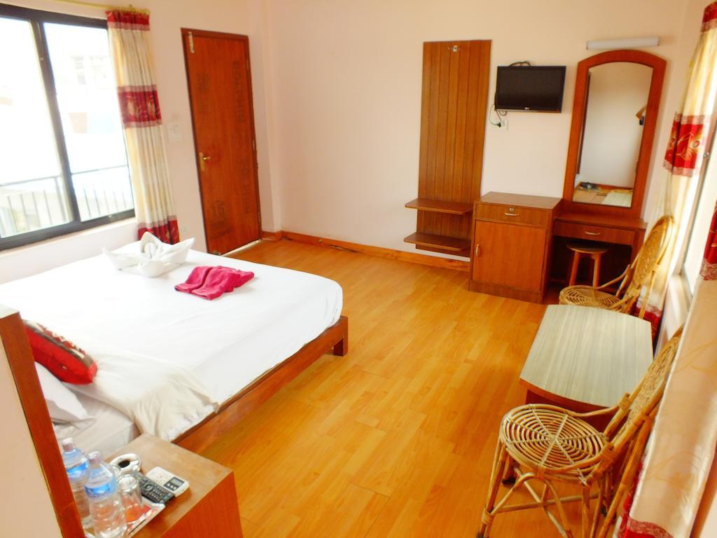 Hotel Greenland Pokhara Room photo