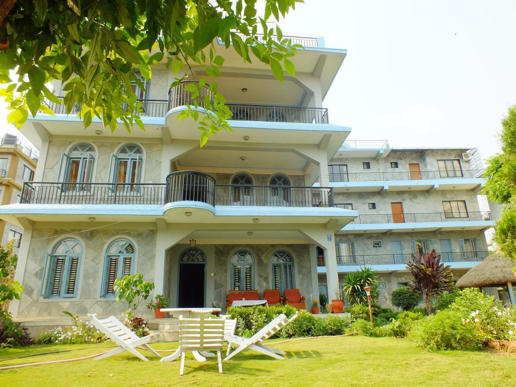 Hotel Greenland Pokhara Exterior photo